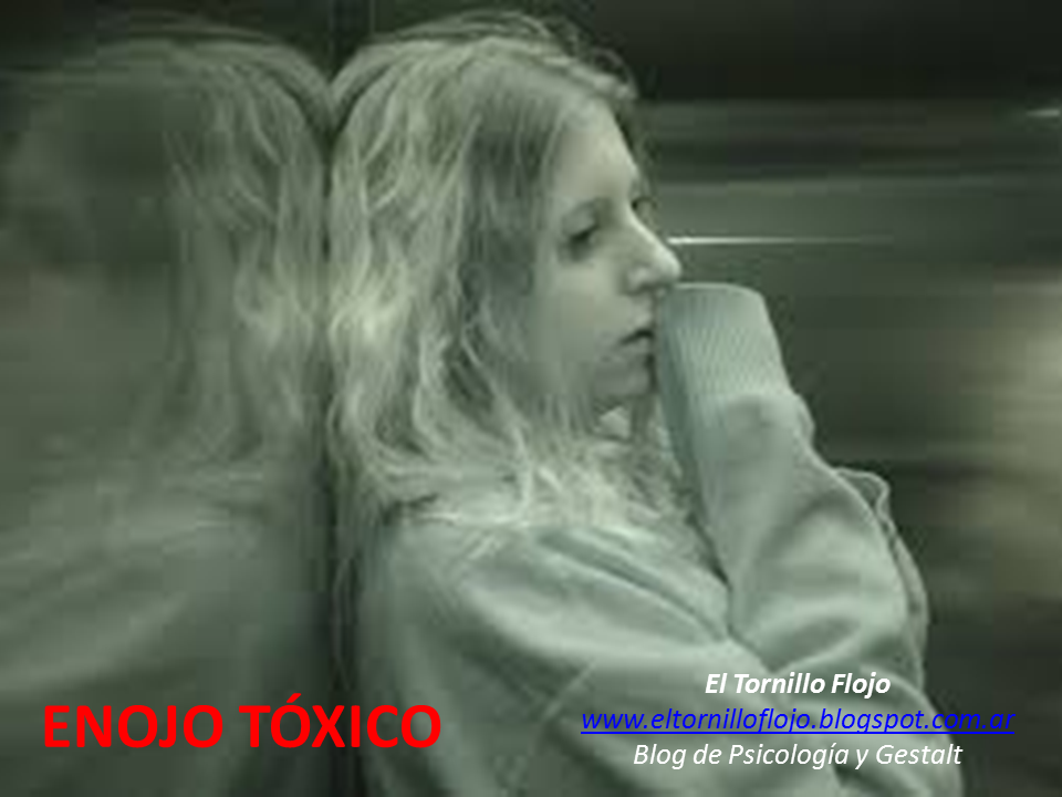 Emociones, Enojo toxico, enojo, toxico, gestalt, psicologia, Aida Bello Canto